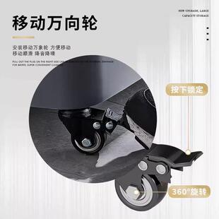 移动拖地把架商户外收纳挂架不锈室钢卫生间TBJ20230教班级沥水用