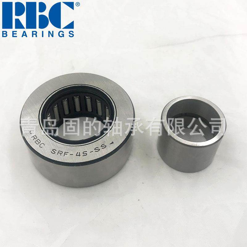 RBC组合滚针轴承SRF-45-SS印刷MTA配件机SR售F50库存销滚轮,电子元器件市场,其它元器件,淘宝优惠券,粉丝福利购,淘宝优惠卷