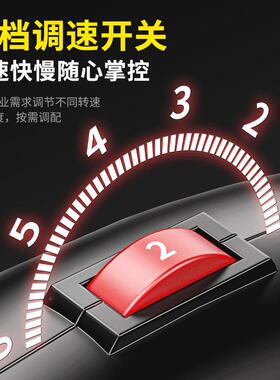 大功打率电磨机机工玉石文43965玩雕刻工具电动磨切割打磨抛木光