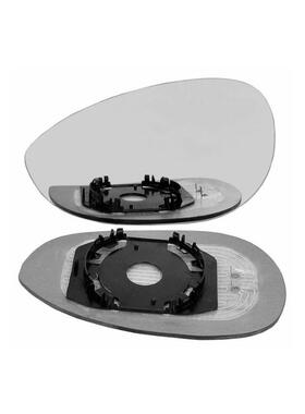 适款用于0加7-23菲亚特5000500c倒车镜片热后视镜片05163Q反光镜