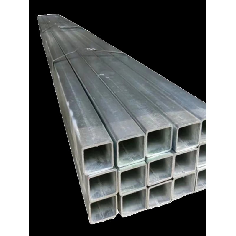 厚壁方通直角厚壁方形管p20号45#无缝方管大小口径Q345B碳钢矩形