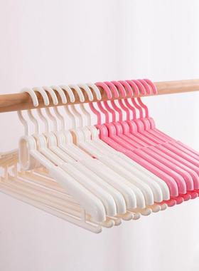 伸衣架家用防加宽加长滑旋转不起可包缩衣撑衣MIY服架雯沃
