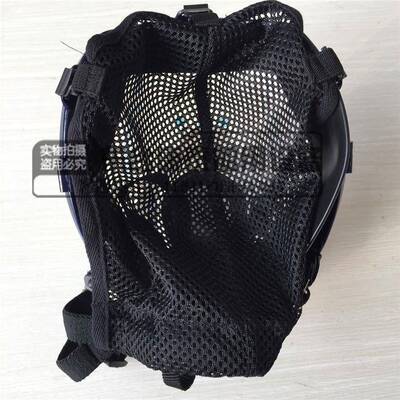 正QQB压式空气吸面罩呼呼吸器配件球型全面罩呼吸面罩器器供气阀