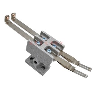 电梯配件广日永大门锁勾双触点DK-RN4/YKT-DLSI被动门锁开关