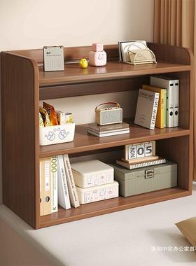 放阳台的小书层飘窗书架置物窗台收纳柜子柜储物柜架简GNU易多层