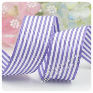 小丝带手工色DYP织带带花晨领结织礼品包装服装辅胸料双面色织带