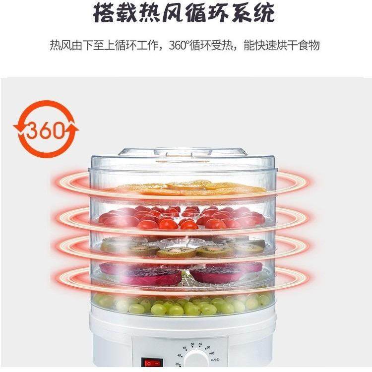 食品干机OEM定制家干用水果烘蔬菜水干果机宠物零脱食97186风机美,厨房电器,食物烘干机,淘宝优惠券,粉丝福利购,淘宝优惠卷