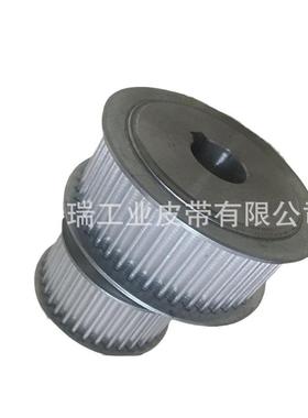 同步轮3653g高t齿数精度步同带轮可按图江产苏工业皮带厂家