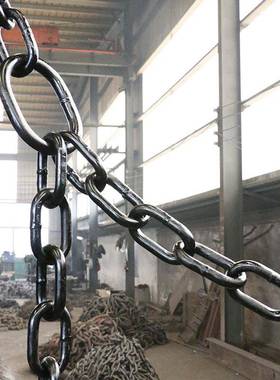 电磁吸盘链条现货价销售电磁盘吊链规GHQ格全厂电磁盘吸吊吸装链