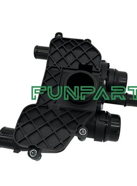 LR110459R02269LR961868L60适用于路虎揽胜4.4柴油节温器5448DT