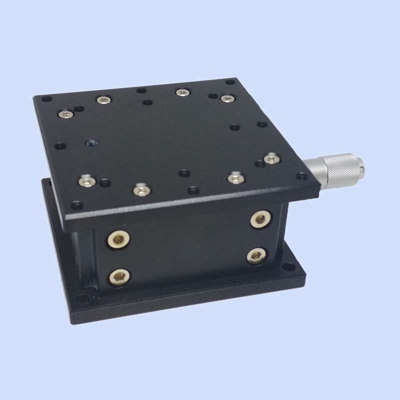 PT-SD14手动升降台 Z轴 滑台 简易升降台