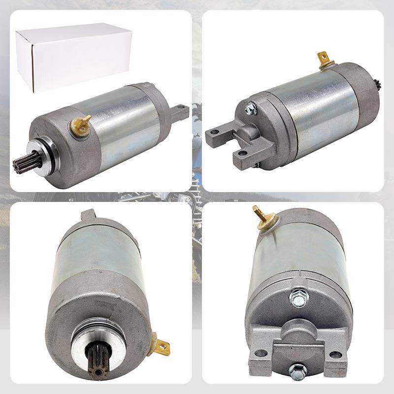 起动机ATVBrezee25Grizzly15369YFA1YFM1251起动机马达2配件