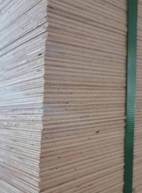 单面面实木柜板RFF背板夹板胶板双合板家居饰面板木材衣柜鞋书柜