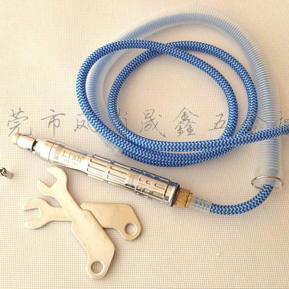 L磨is气h气动刻机NK-180风磨笔套A装气力NAK-180宏风动打磨机动