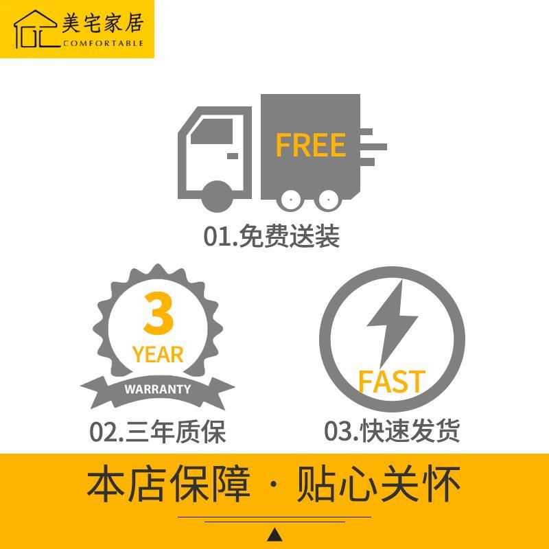 北欧轻奢板式高箱床1.8米双人床1.5米主次卧多功能带抽屉储物床