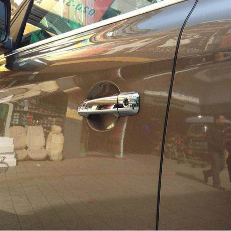 343适用于09外-15款沃尔沃S406V40XC0拉手门车外把手壳贴车身装饰