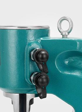 50吨双回0路电机动液压冲孔CH-YMM8槽铜铝排钢开孔器角铁打孔机