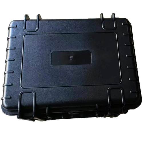 厚型aFAXbs塑胶装防浸加水工具包箱抗破裂密封工仪程箱精密表箱防