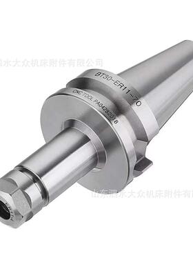 BT3ER数控刀柄弹性刀柄T03B0ER3E2ER11PTJER20ER25R40-60/100