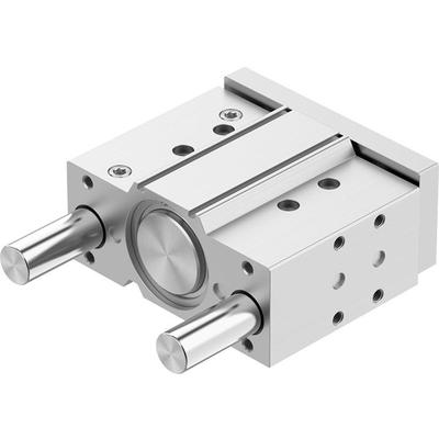 气动元件FESTO气缸DFM50-可25-843P--A-KF导杆气缸向全新款DFM系