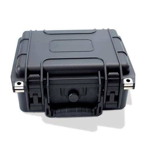 PP材塑料安全防箱安塑料工具箱无人机防护全护箱质NFA精密仪器箱