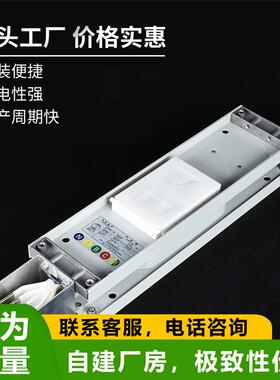 密集型母线槽NQD火阻燃铜母铝合金封闭母线槽防防水高压浇筑型线