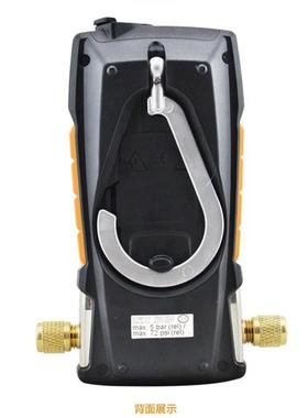 德testo552数字真空计真图空表数绝压表显式式电子testo552高精度