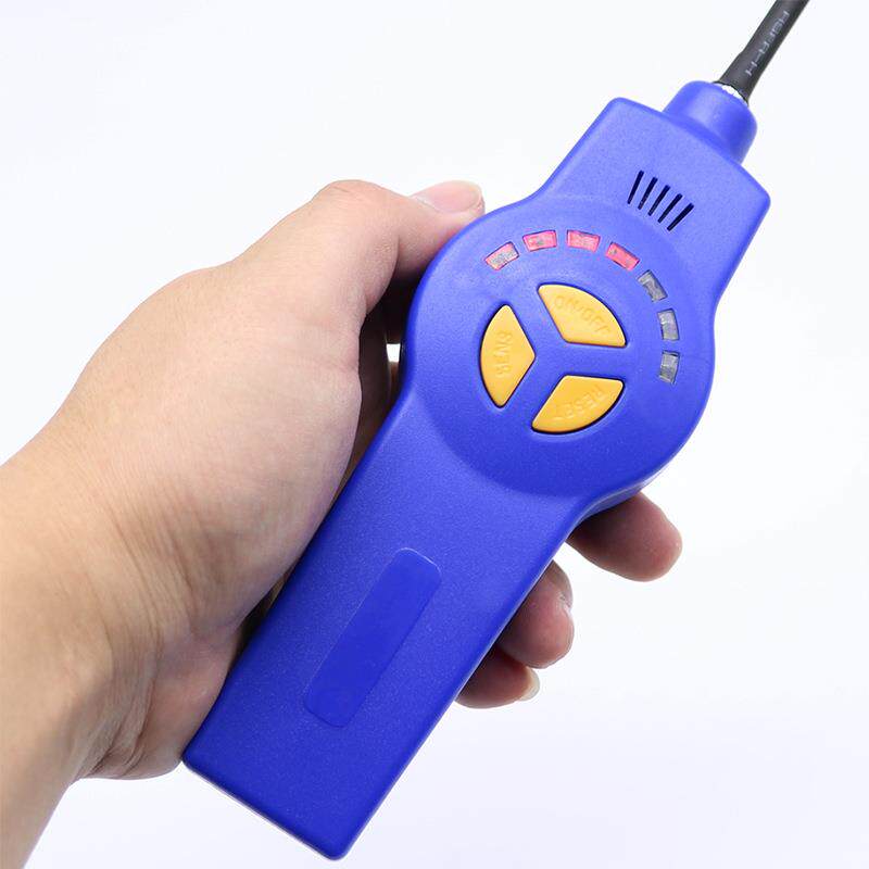 汽车冷媒漏DSA-200制剂仪卤素检漏R134冷a制冷雪种冰箱空调查仪汽