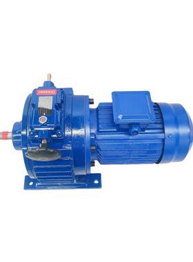 厂家直供M变BW40无级MBW40无变速机可配摆线针轮机行星速减电速机