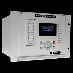 置一体机 西安KT3000风电 光伏箱变智能测控装
