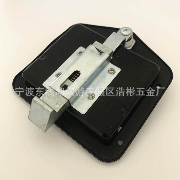 供应柜平面锁MS858车A-2电货车厢MS858A-2门面锁板锁动力机箱锁