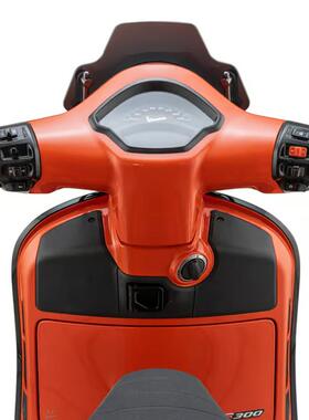 新摩托车风挡适用于维GTSSupe斯GT帕S30新挡风玻璃GTS125-3000202