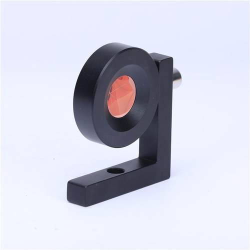 159全站仪小棱镜精度L型镜隧P道测量监高测直角棱镜棱GM104