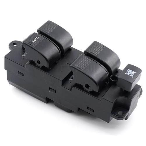 BL玻4E-6-6350A适用于马自达汽车BL4E-66-璃升降器开关电动开车窗