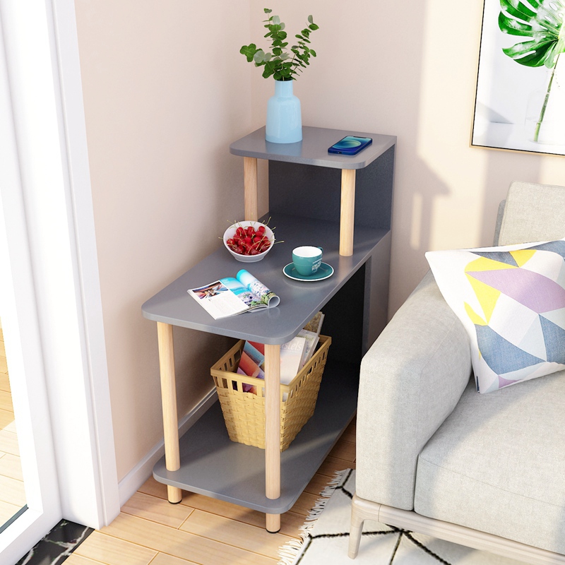 沙发边几桌子小茶几迷你茶桌边A柜客厅方几床头桌角几边桌侧边柜