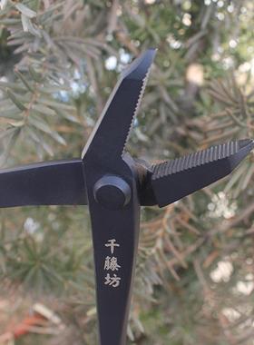 2千藤坊10销MM拉丝钳拆KCL铝卸丝精品盆景造型工具厂家直量大从优