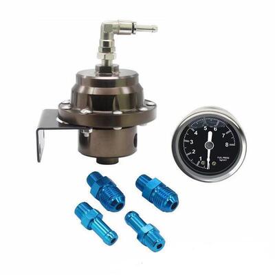 汽车件改装通用燃油力压AF1602调节器增压配器调节阀TOMEI型大号