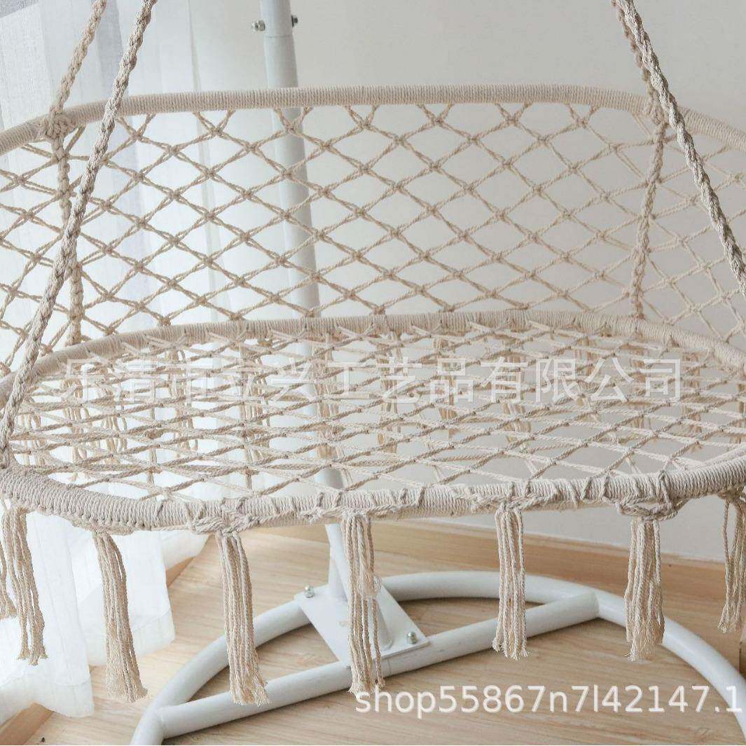 吊篮双人户椅休闲单人D001吊篮椅庭院台秋千吊摇椅民外宿室阳内吊