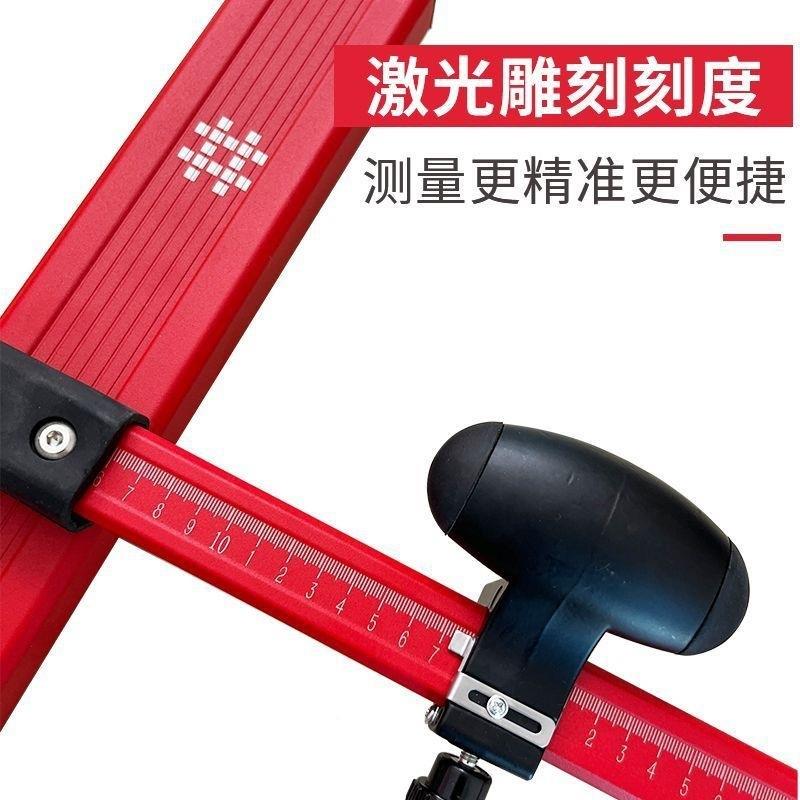 【专切割快准稳】手精推式T型推刀22毫刀轮玻璃瓷砖616米用高度