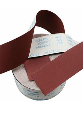 JYDC-5手撕砂布卷TJ13B砂带软砂布木工家具金抛属1光砂纸