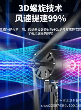 角钻石牌业电风扇大风力41341功率强力挂壁扇除甲车间摇工头醛商