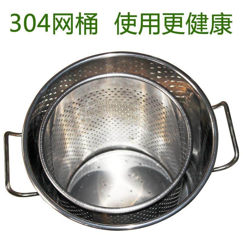 葡萄QAT压机不锈榨钢水碎果破家用压滤机酿酒机设备汁机组榨装可