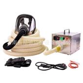 呼4多用电人183动送风长管空气呼吸器 电动送长管吸风器1