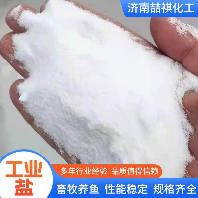 现货精制工业盐氯钠大粒盐雪融水VMO处理化盐高品精质制工业盐