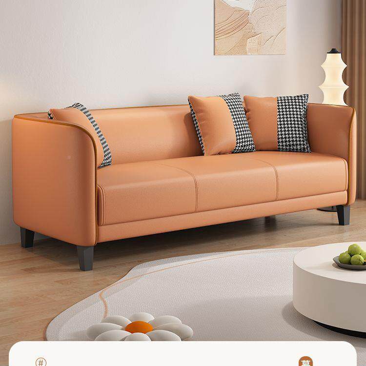 简约现代室布艺沙发户厅型客双人见详情出租房卧公寓三人简易网小