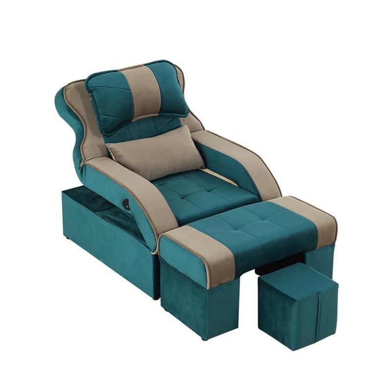 足疗沙发电动足浴沙发躺椅沐足店泡脚沙发采耳洗浴中心休息按摩床