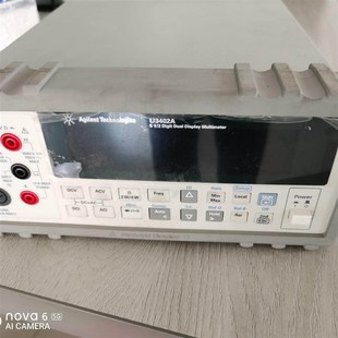 需要 U3402A数字万用表 功能正常