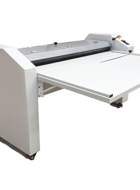 2.5米开背板全自动KT板PVC开槽分切机超长不跑偏电动开V型90.120