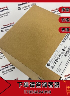 AB 1769-L24ER-QBFC1B CompactLogix 5370 L2以太网处理器模块