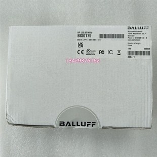 4008 048 001 读写头 德国BALLUFF巴鲁夫BIS0179 ST4原装 BIS